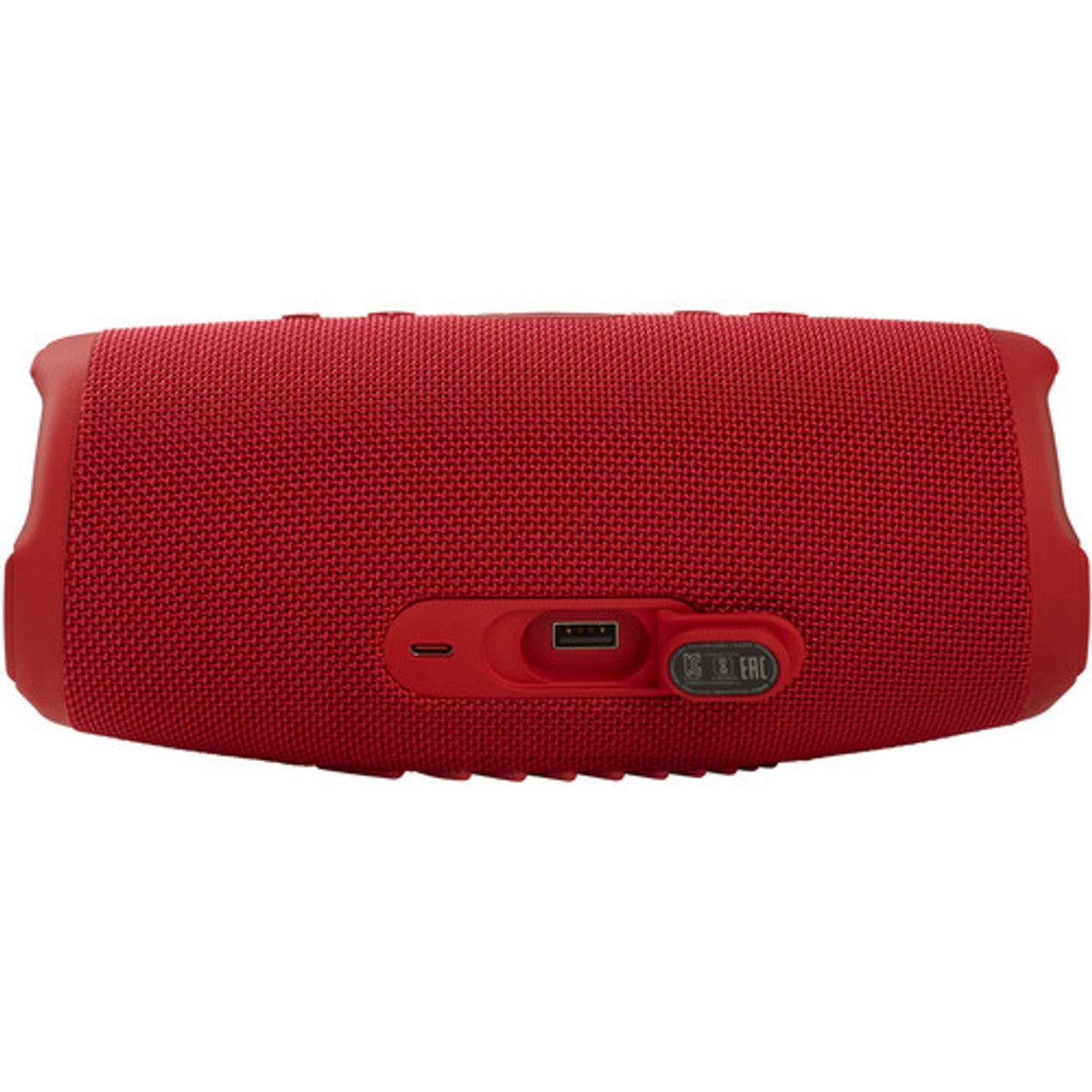 JBL Charge 5 Portable Bluetooth Speaker, Red