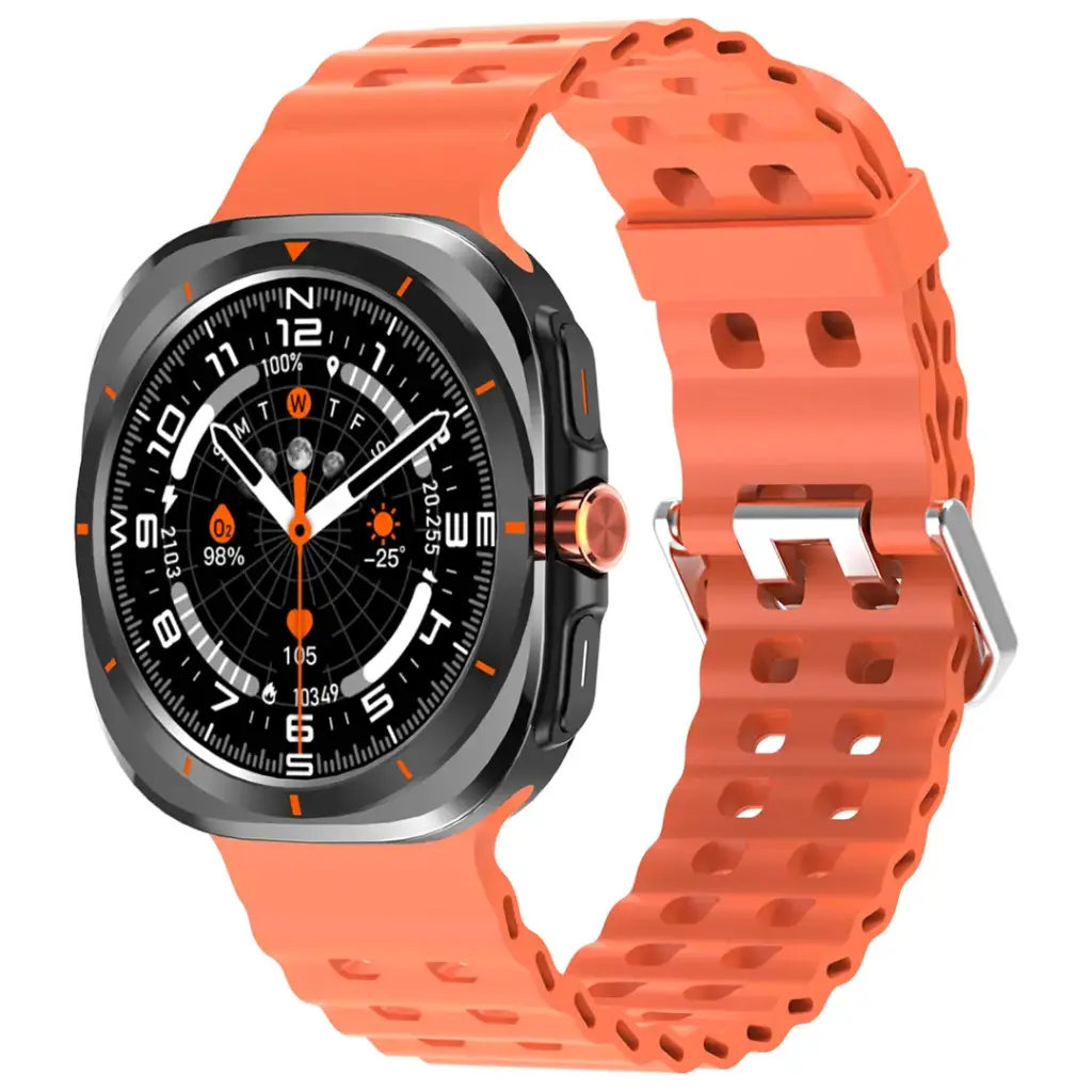 Green Lion Strive Smart Watch – Ultra Style, Smart Performance