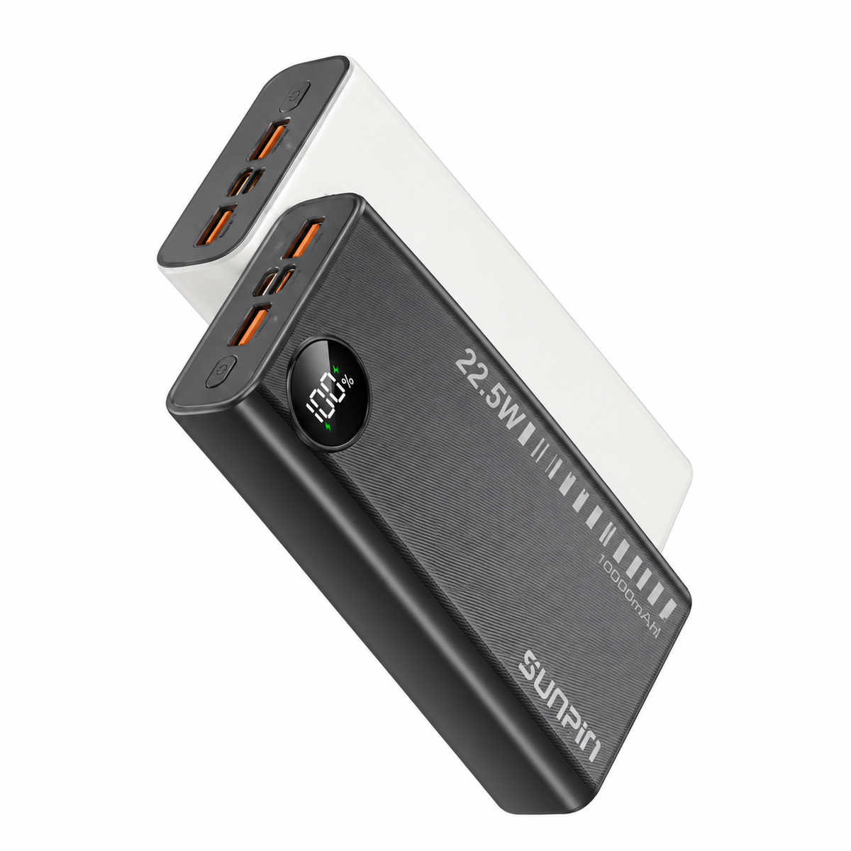 SUNPIN EPW-04 20,000mAh 22.5W Fast Charging Power Bank