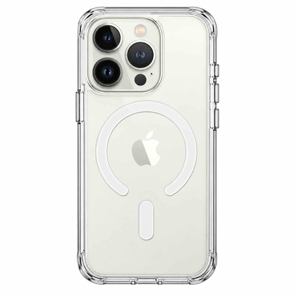 Clear MagSafe Case for iPhone