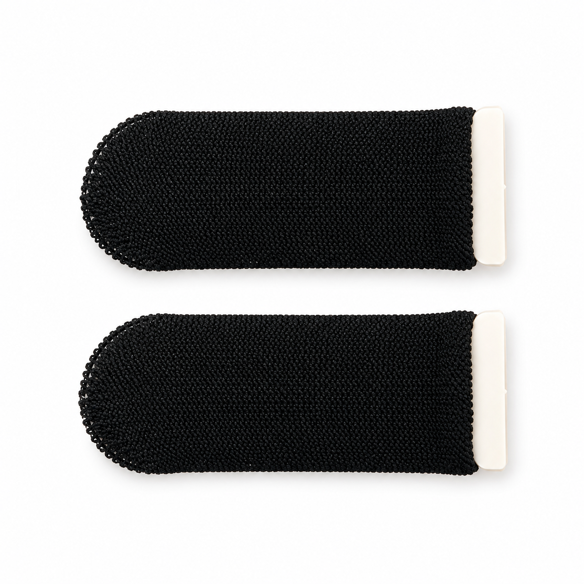 Wasp Feelers Mobile Gaming Finger Sleeves – Black (2 Pieces)