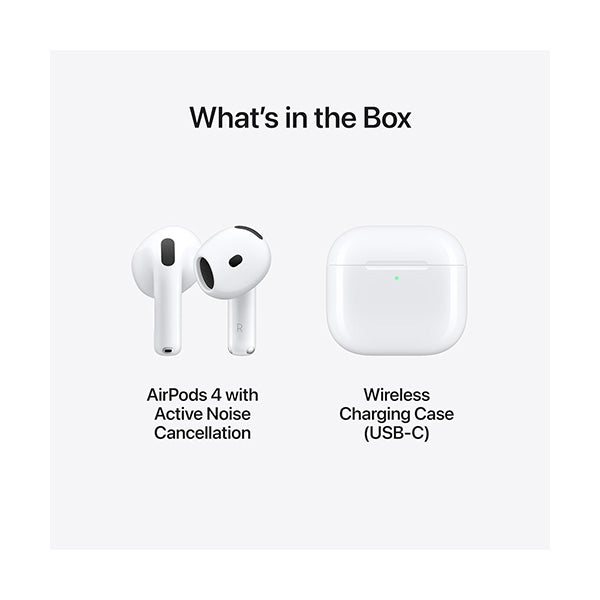Airpods 4 anc copy original