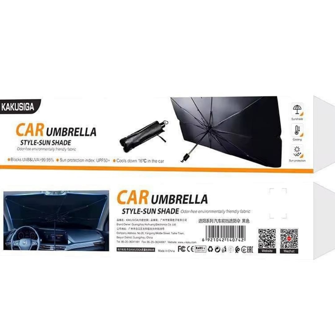 Kakusiga Car Umbrella Sun Shade