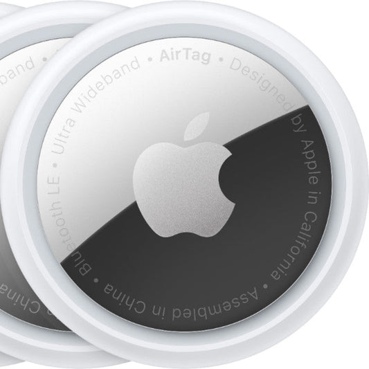 Apple AirTag (4-Pack) - Silver