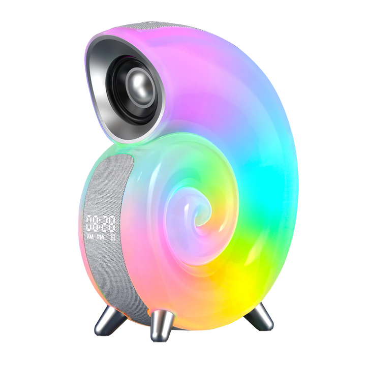 Conch color full speaker