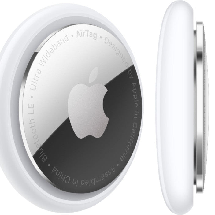 Apple AirTag (4-Pack) - Silver