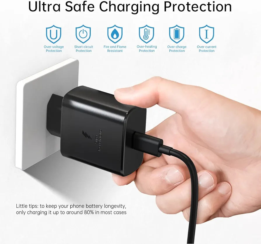 SAMSUNG Charger 45W Original