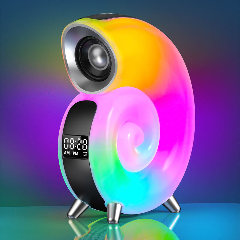 Conch color full speaker
