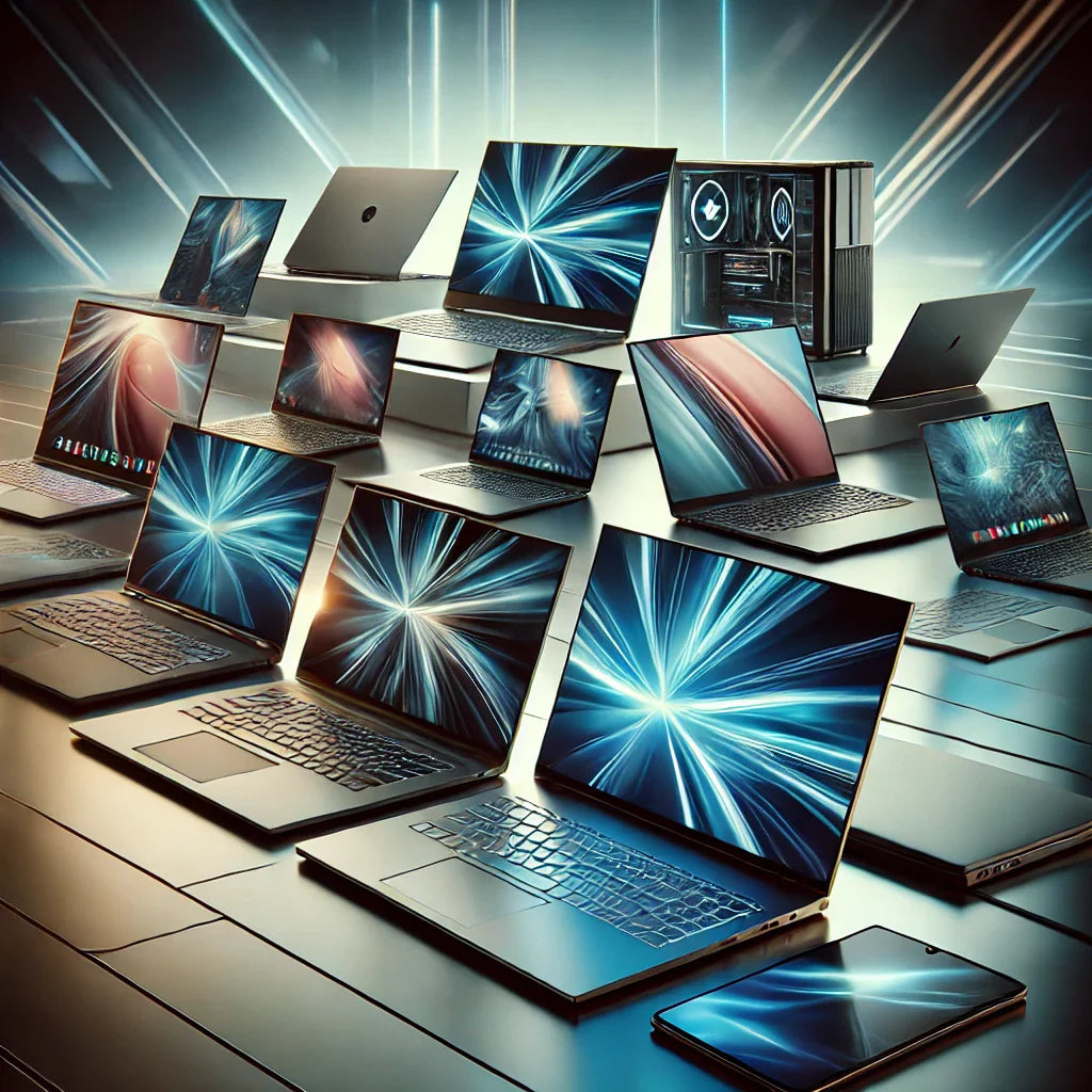 Laptops