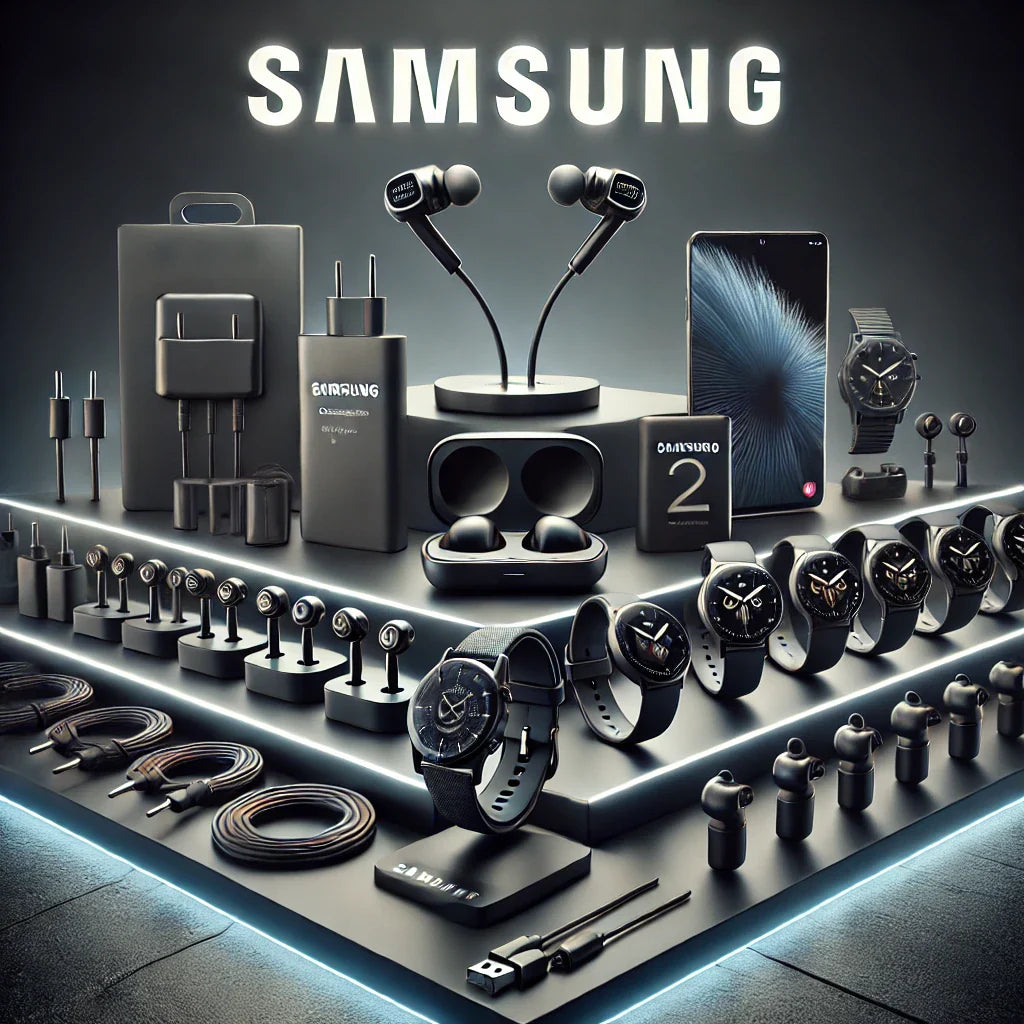 Original Samsung Accessories