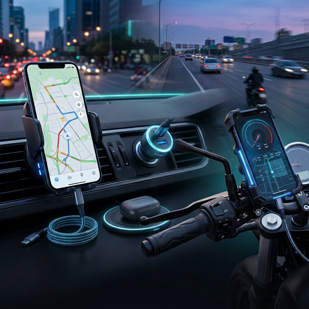 Automotive Accessories