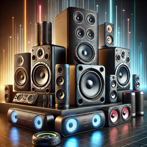 Speakers & Microphones