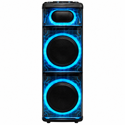 Meirende MRD-1212K Dual 12" Party Speaker