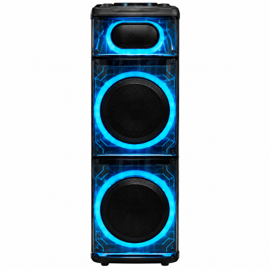 Meirende MRD-1212K Dual 12" Party Speaker