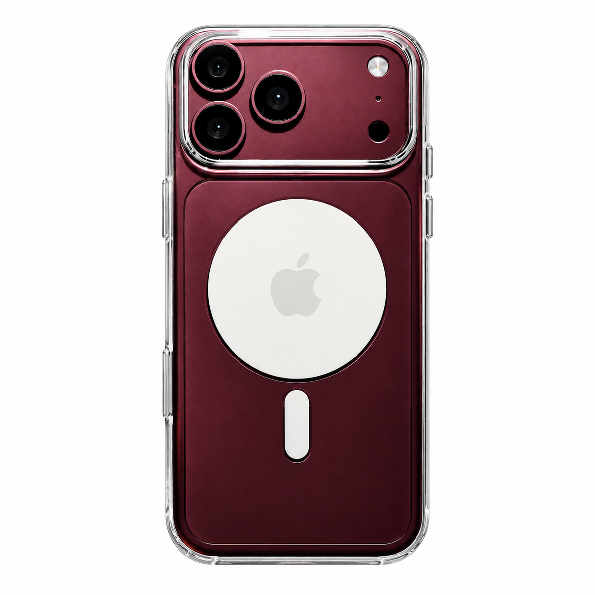 Clear MagSafe Case for iPhone