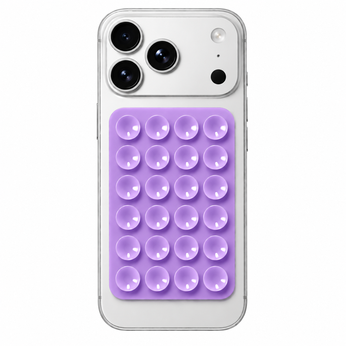 Silicone Suction Phone Pad – Universal Phone Grip