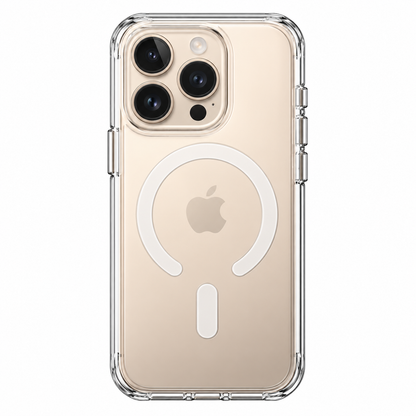 Clear MagSafe Case for iPhone
