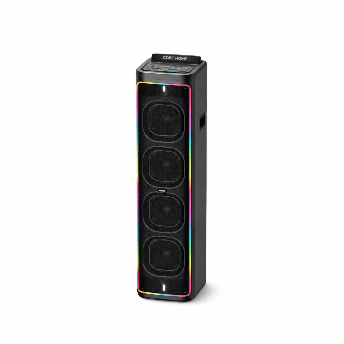 Brodu BTS-2271 Quad Woofer Party Tower Speaker
