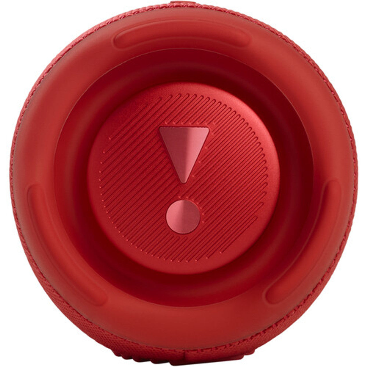 JBL Charge 5 Portable Bluetooth Speaker, Red