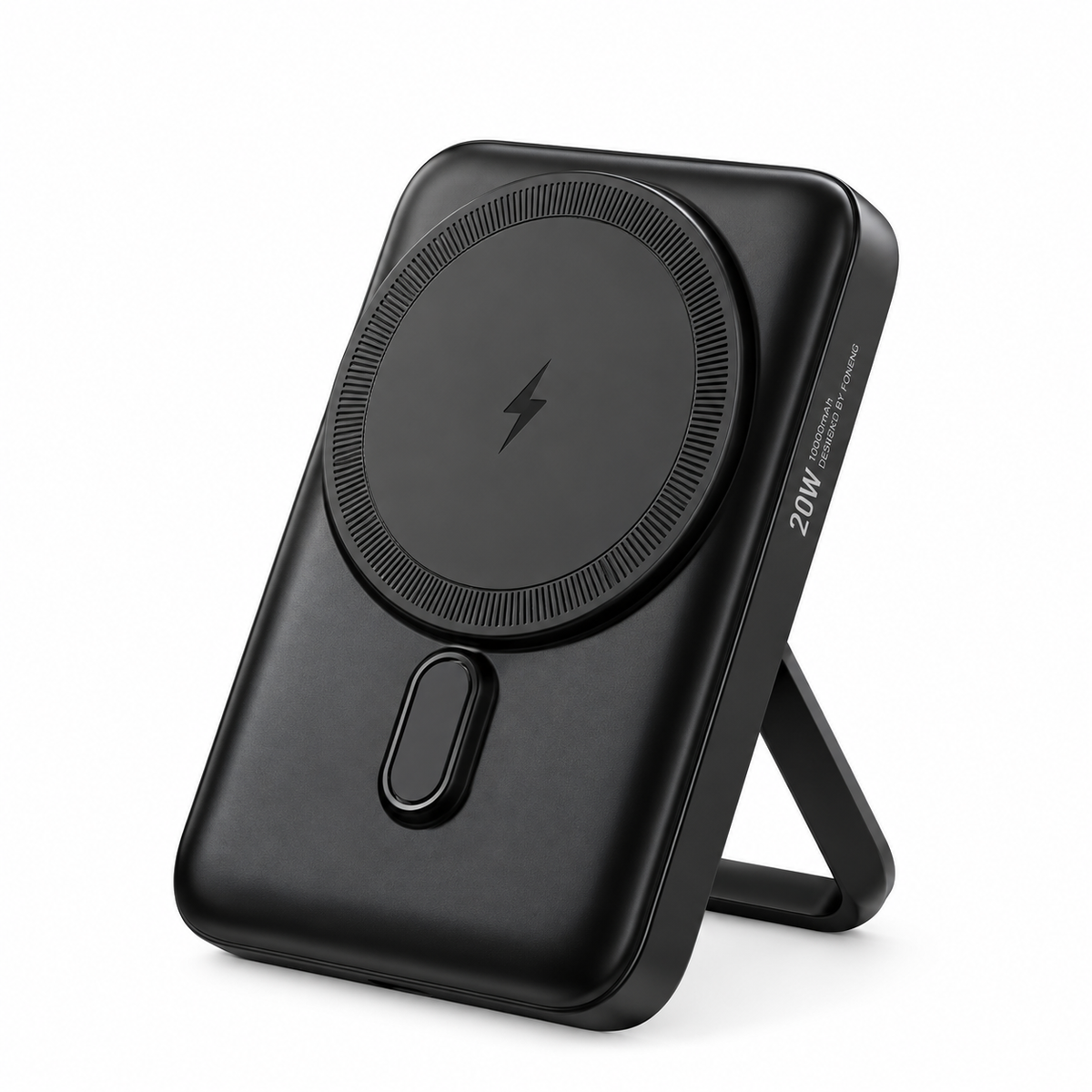 FONENG CX101 10000mAh Magnetic Wireless Charging Power Bank