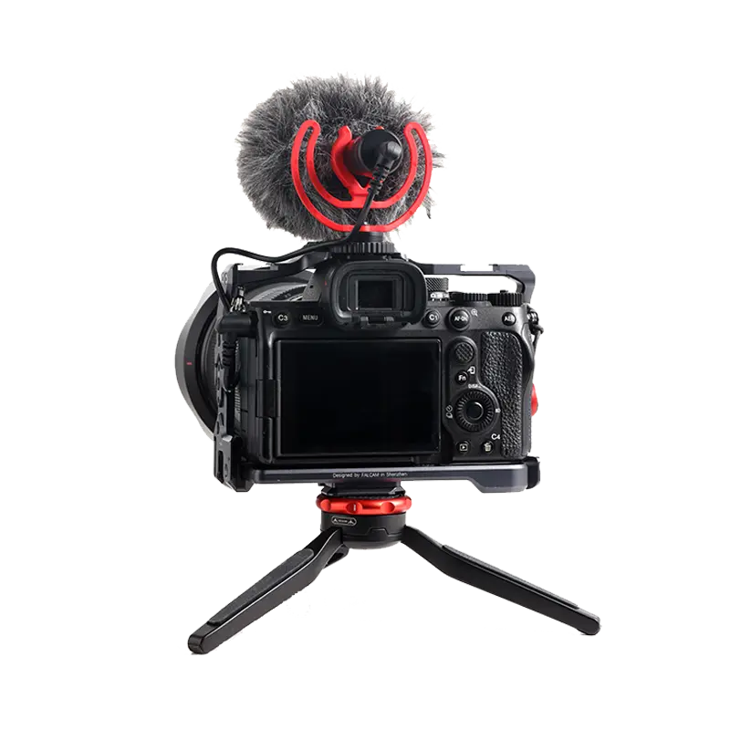 BOYA BY-MM1 Universal Cardioid Microphone – Professional Video & Audio Recording