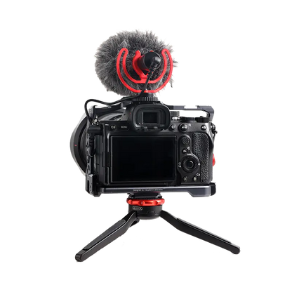 BOYA BY-MM1 Universal Cardioid Microphone – Professional Video & Audio Recording