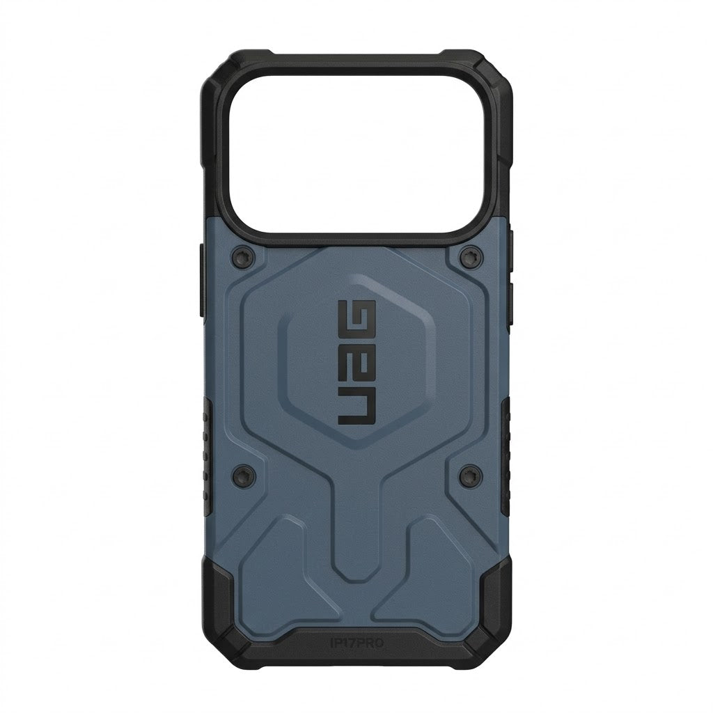 UAG Rugged Protective Case for iPhone 17 Pro – Shockproof Armor Design