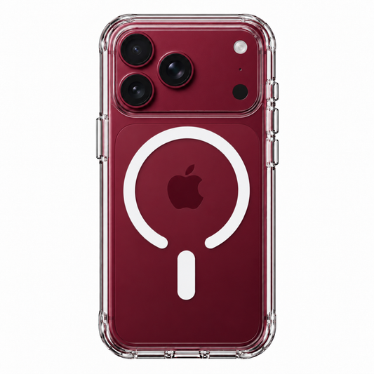 Clear MagSafe Case for iPhone