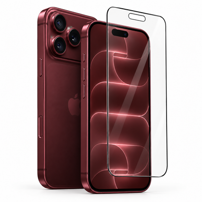 HEYBINGO 3-in-1 Protection Set – iPhone 18 Pro / Pro Max