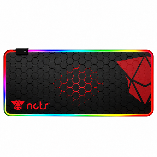 NCTS Sirus L RGB Gaming Mouse Pad