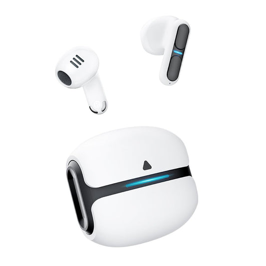 Mouschi TRIGON TG11 Wireless Gaming Earbuds – Bluetooth 6.0 | ENC | Low Latency