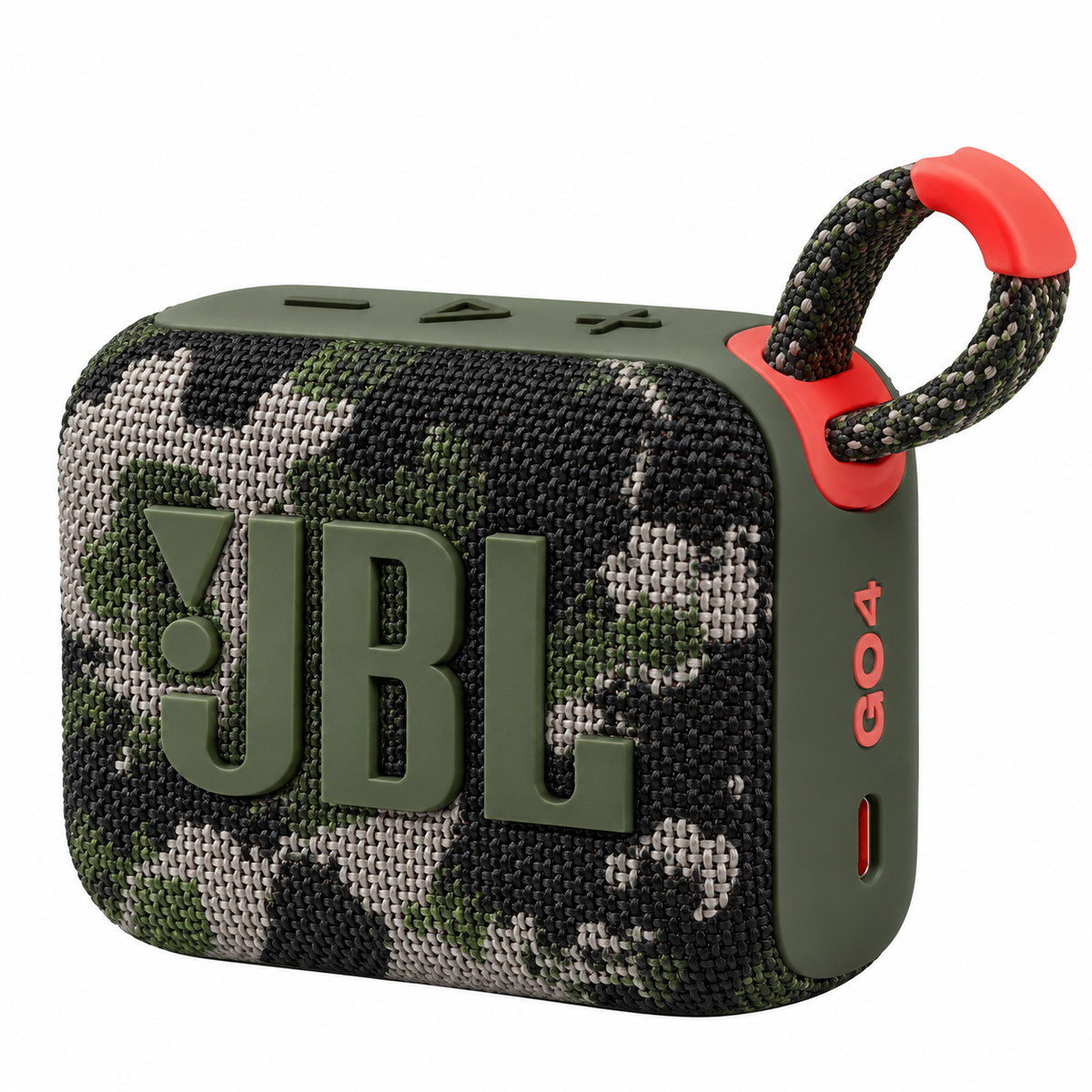JBL GO 4 Portable Bluetooth Speaker