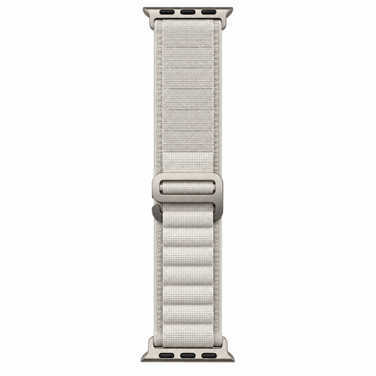 Apple Watch Alpine-Style Loop Strap