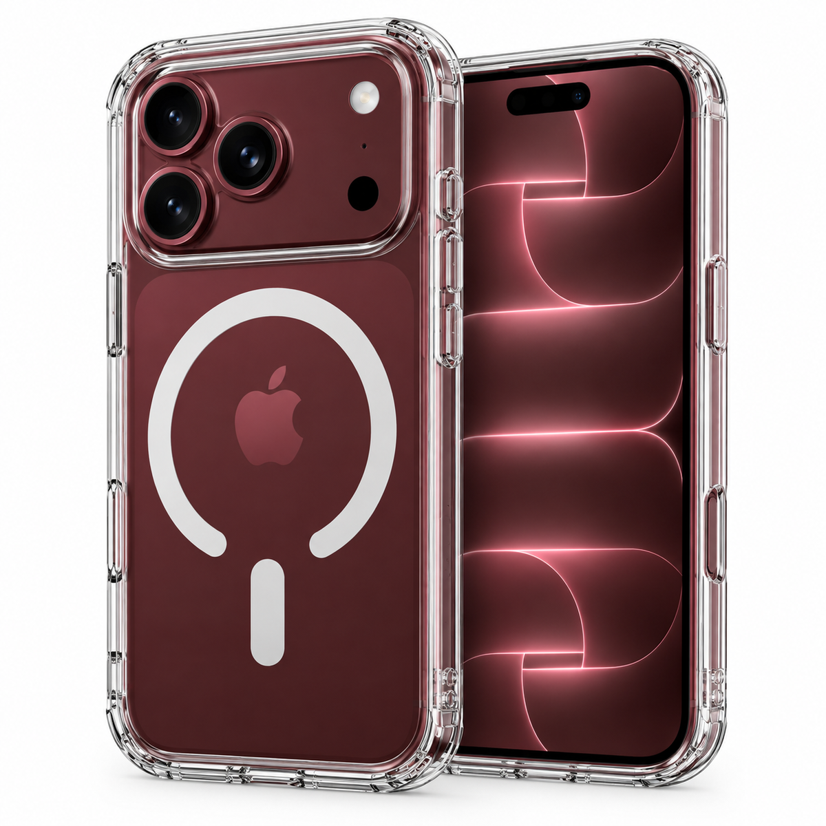 HEYBINGO 3-in-1 Protection Set – iPhone 18 Pro / Pro Max