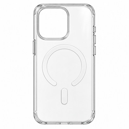 Clear MagSafe Case for iPhone