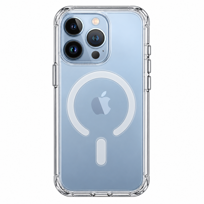 Clear MagSafe Case for iPhone