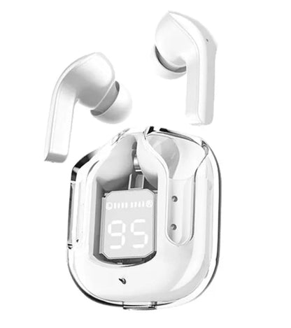 Ultrapods S3 True Wireless Earbuds – Hi-Res Sound with LED Display