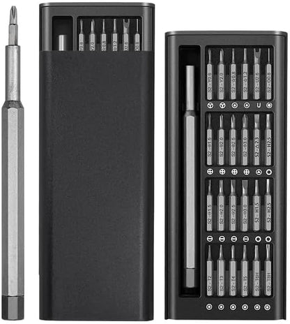 24-in-1 Precision Screwdriver Repair Tool Kit – Model 6024
