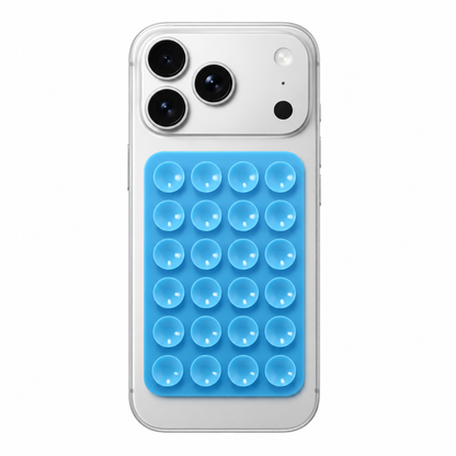 Silicone Suction Phone Pad – Universal Phone Grip