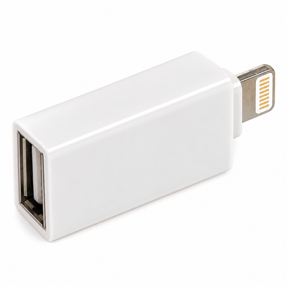 AMFM Lightning to USB OTG Adapter – USB 2.0