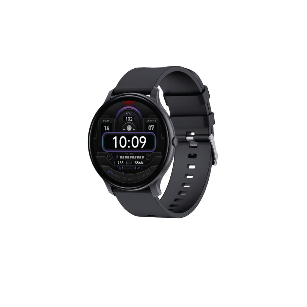 Green Lion GT-FIT Smart Watch – Bluetooth Calling, IP68 Waterproof &amp; 100+ Sports Modes