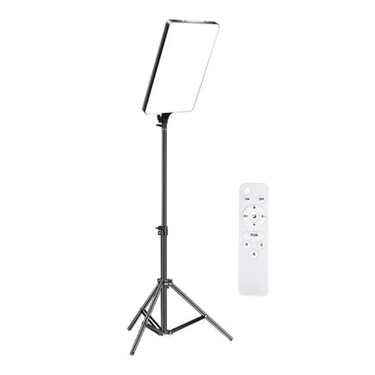 PM-48 RGB LED Professional Photography Fill Light with Tripod & Remote Control