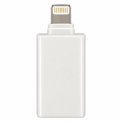 AMFM Lightning to USB OTG Adapter – USB 2.0