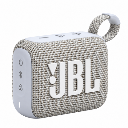 JBL GO 4 Portable Bluetooth Speaker