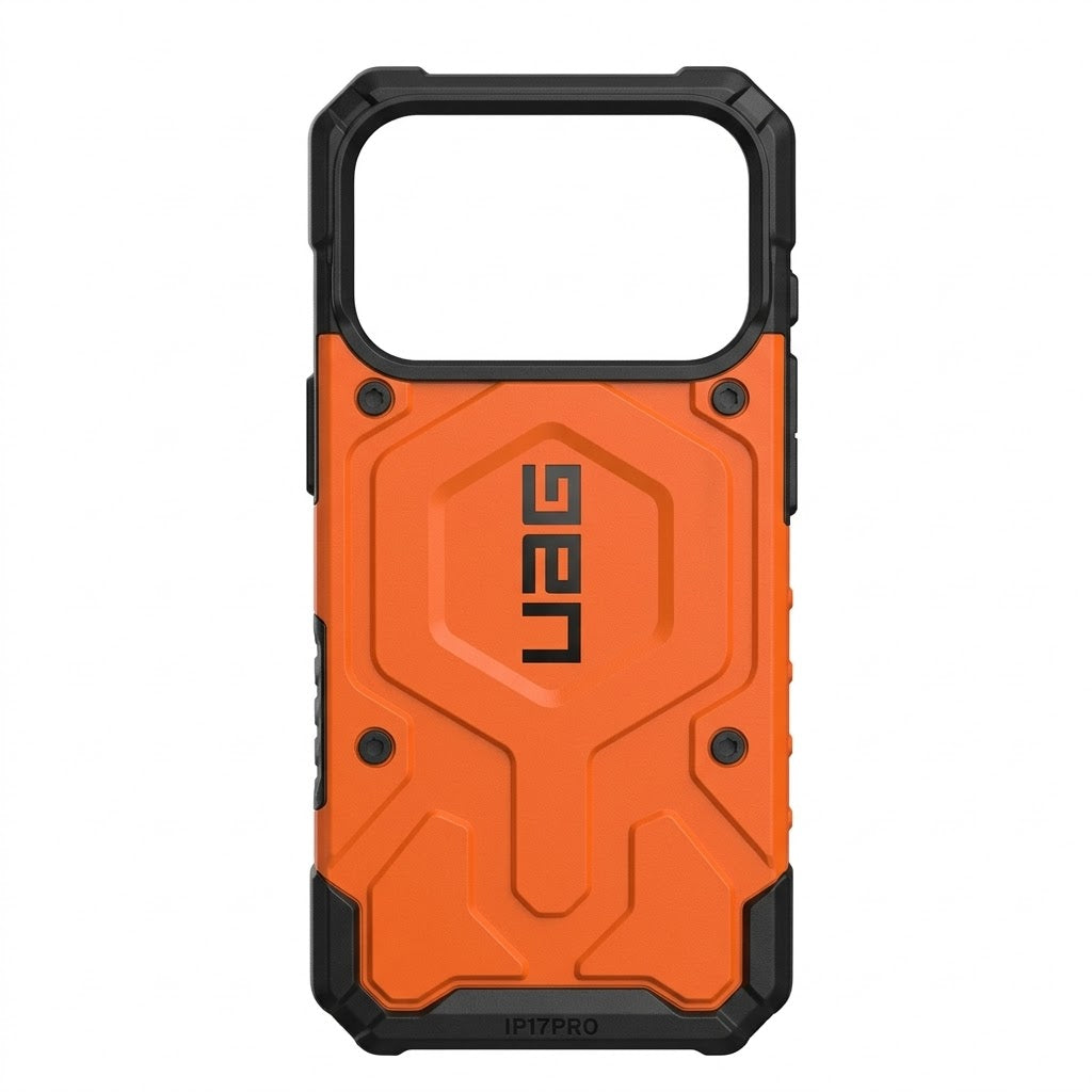 UAG Rugged Protective Case for iPhone 17 Pro – Shockproof Armor Design