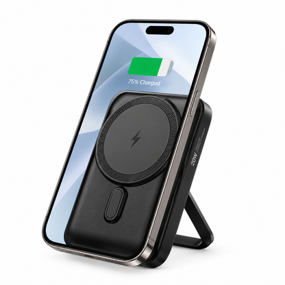 FONENG CX101 10000mAh Magnetic Wireless Charging Power Bank