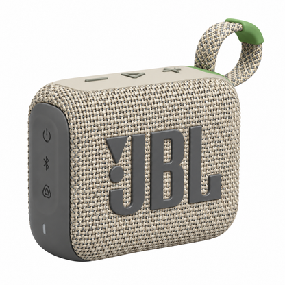 JBL GO 4 Portable Bluetooth Speaker