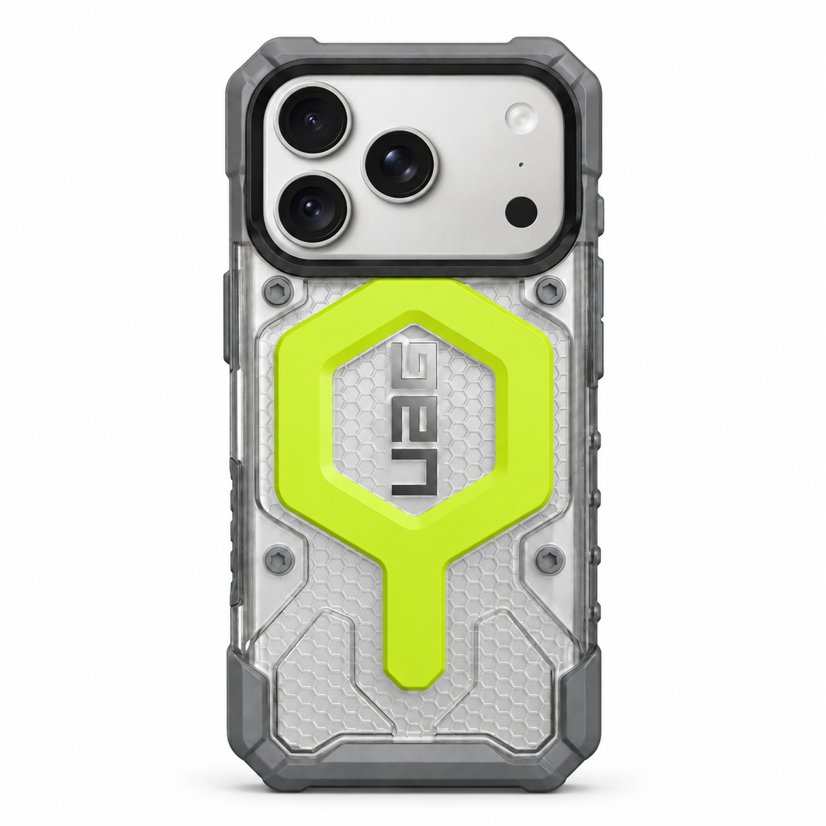 UAG Rugged Protective Case for iPhone 17 Pro – Shockproof Armor Design