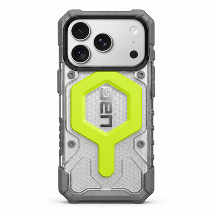 UAG Rugged Protective Case for iPhone 17 Pro – Shockproof Armor Design