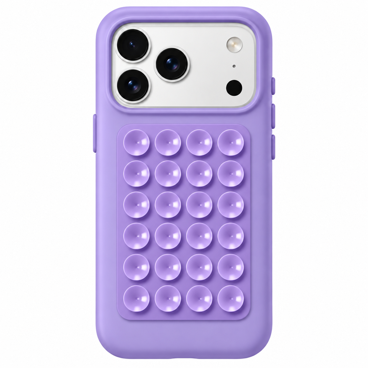 Silicone Suction Phone Pad – Universal Phone Grip
